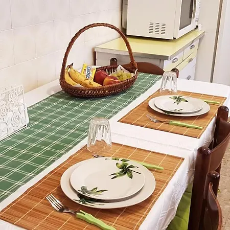 Апартаменты Terragni House *