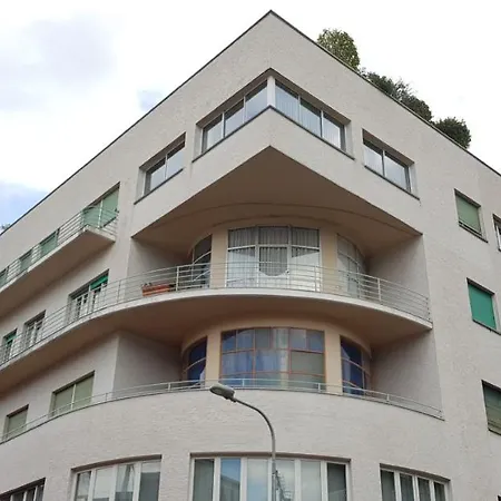 Апартаменты Terragni House *